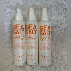 Brand new bottle! Eleven Sea Salt Texture Spray 1.7 oz